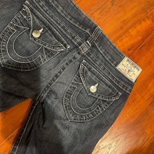 True Religion boot cut jeans size 29